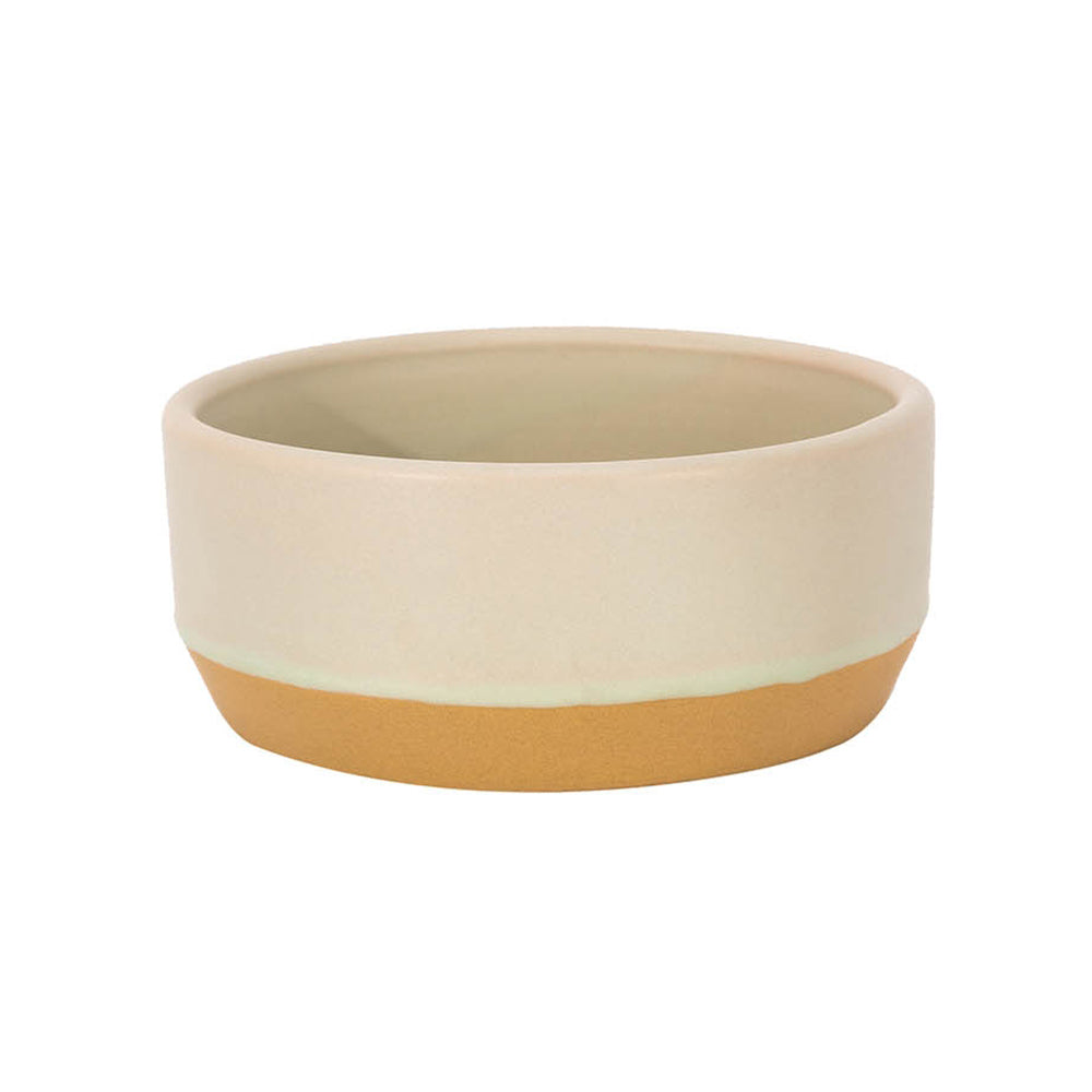 Comedouro Cyllene Beige 300 ml