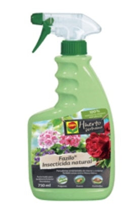Insecticida natural Compo Fazilo