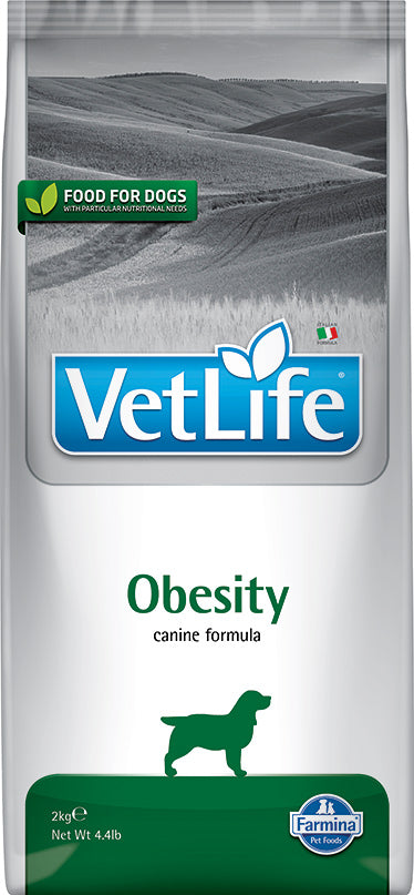 Farmina Vet Life Obesity dog