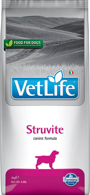 Farmina Vet Life Struvite Dog
