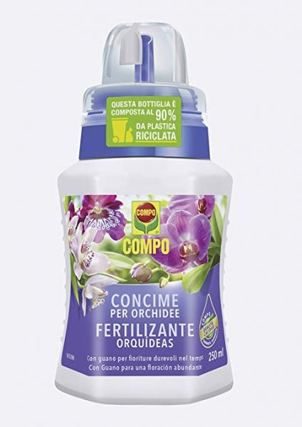 Compo Fertilizante Orquídeas