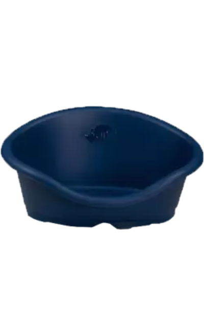 Cama Plastica Toffe Azul