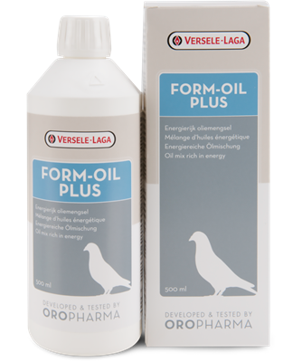 Versele-Laga Oropharma Form-Oil Plus