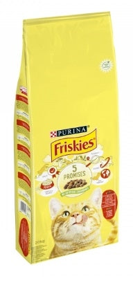 Friskies Gato Vaca