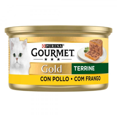 Gourmet Gold Terrine Frango