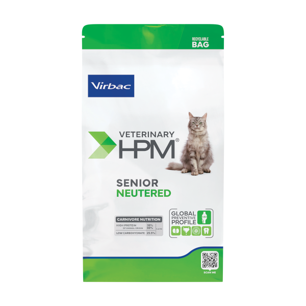 Virbac Senior Neutered Cat
