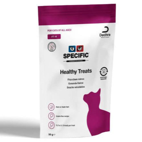 Healthy Treats Specific Cat 50g