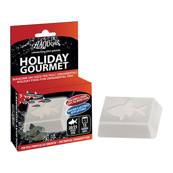 Holiday Gourmet Haquoss 35g