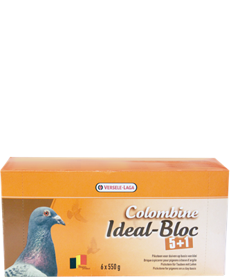 Colombine Ideal-Bloc "tray 5+1"