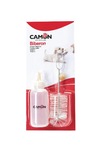 Biberon para Cão e Gato Camon