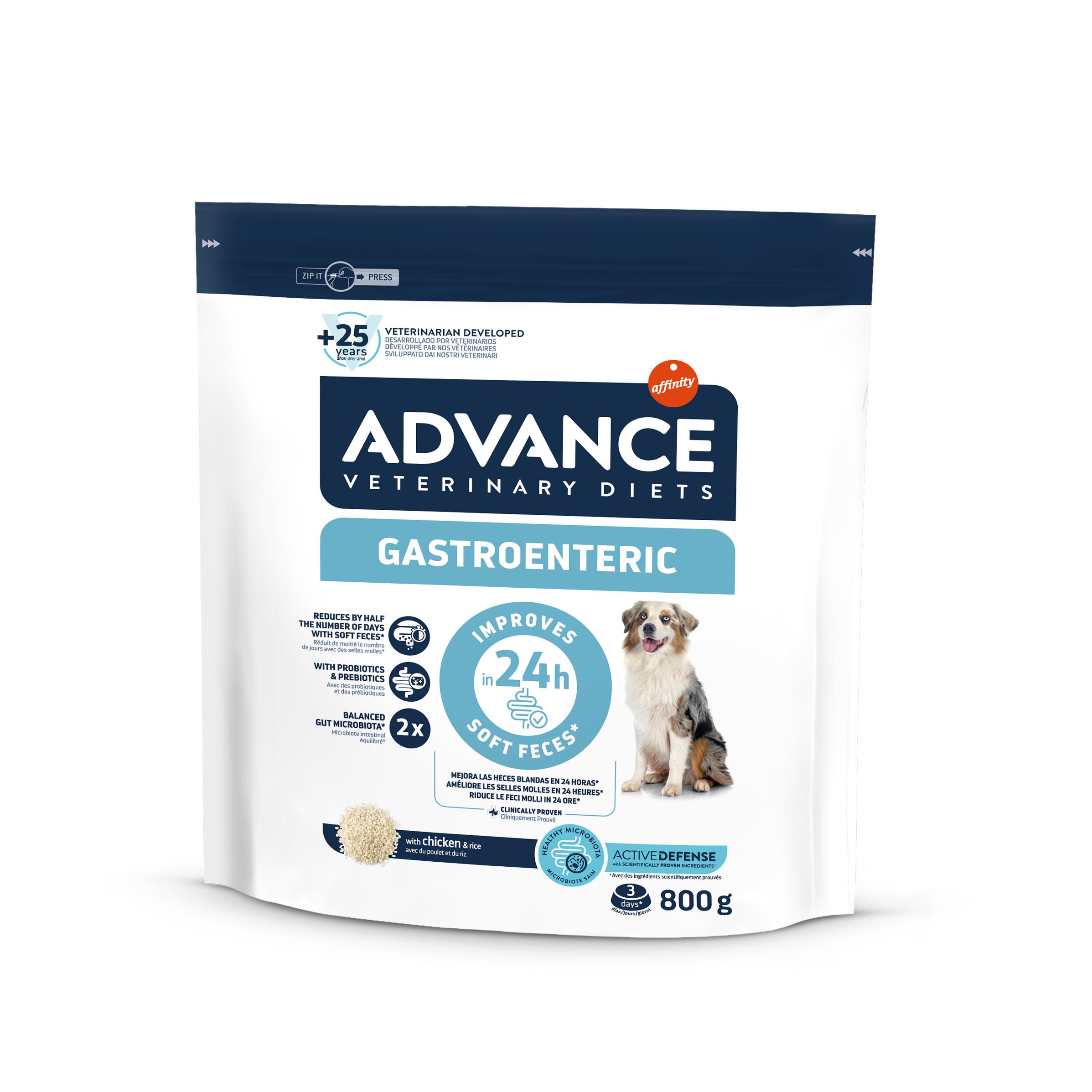 Advance Veterinary Diets Dog Gastroenteric