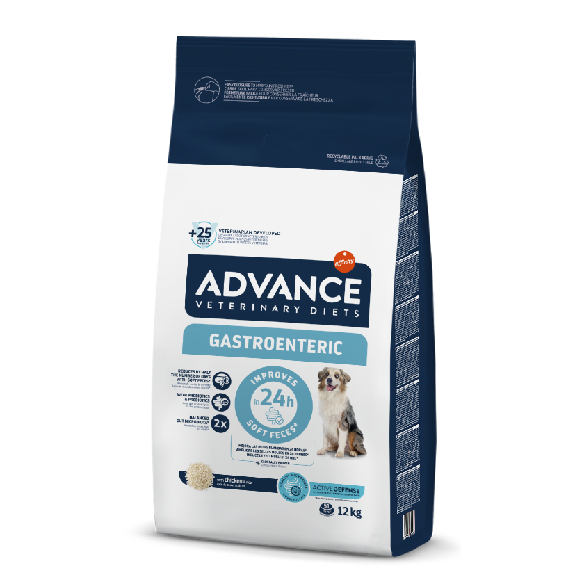 Advance Veterinary Diets Dog Gastroenteric
