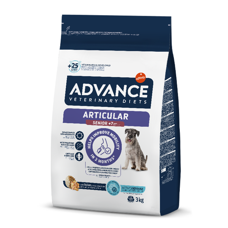 Advance Veterinary Diets Dog Articular Senior