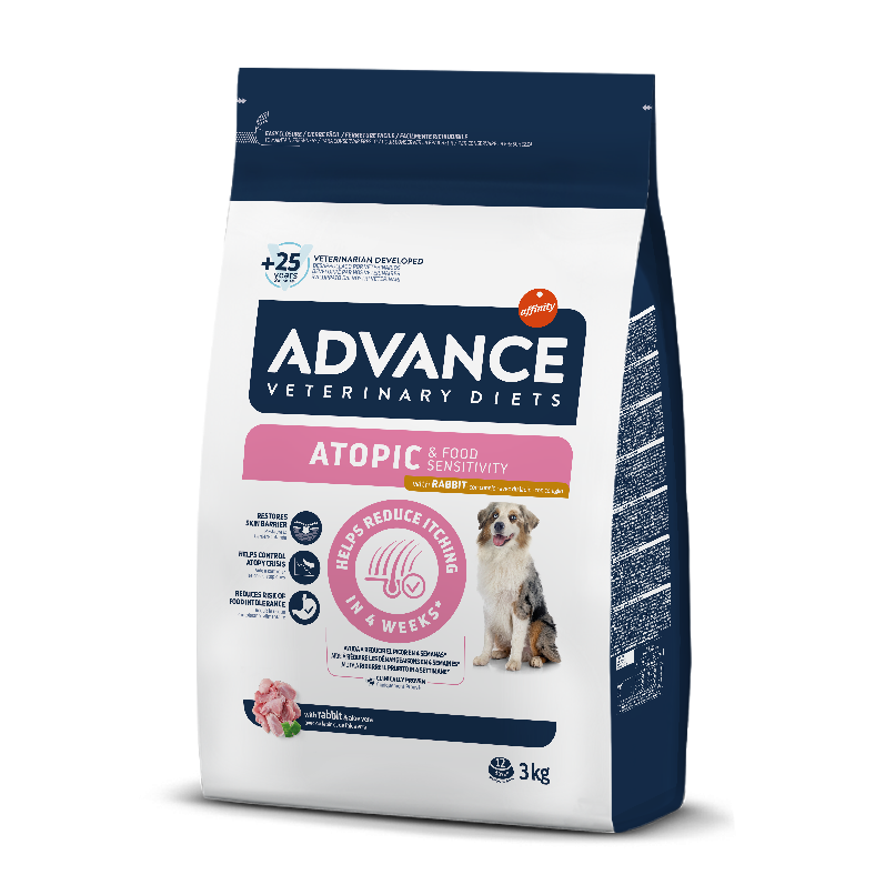 Advance Veterinary Diets Atopic Dog Coelho