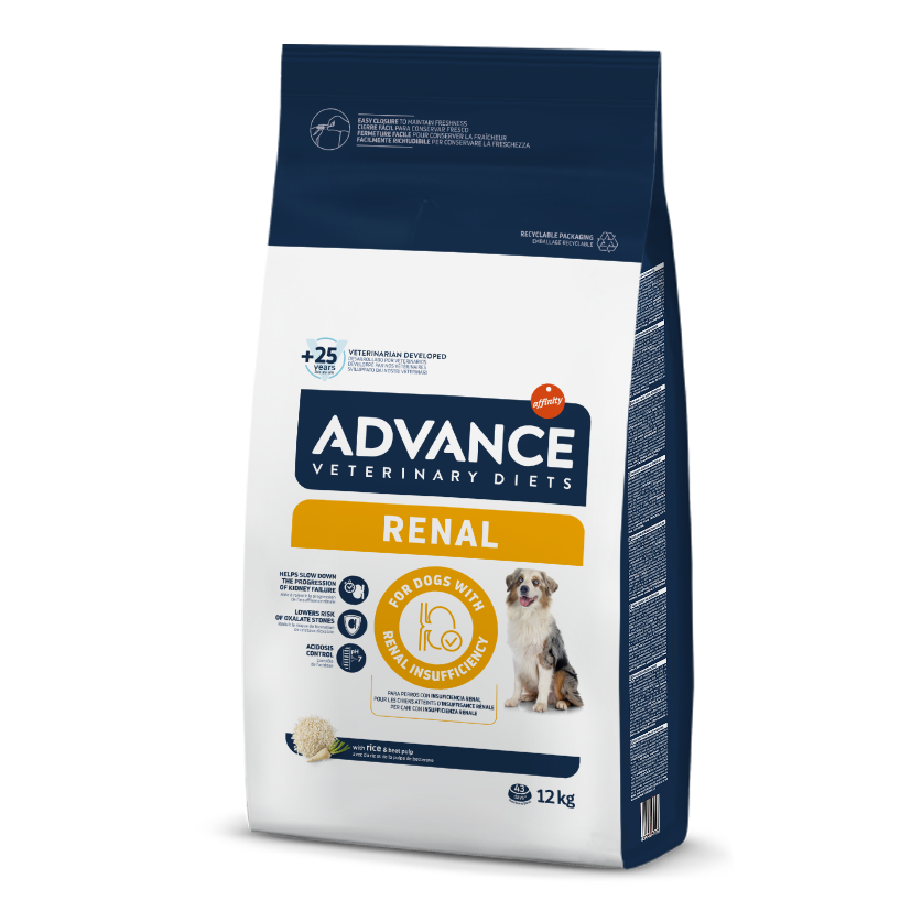 Advance Veterinary Diets Dog Renal