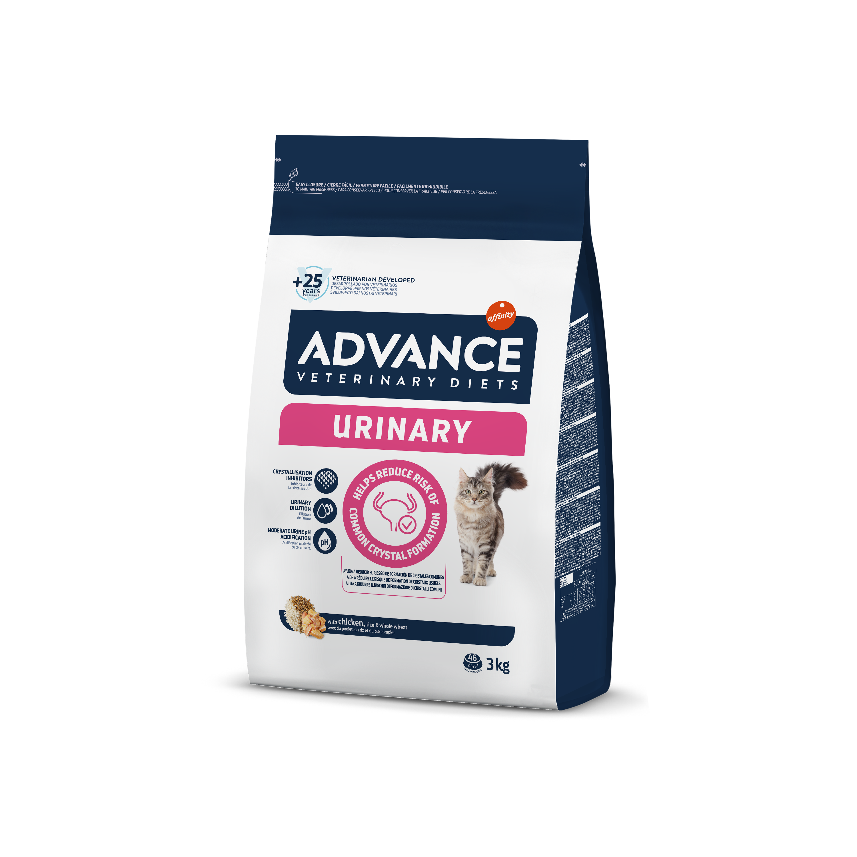 Advance Veterinary Diets Urinary