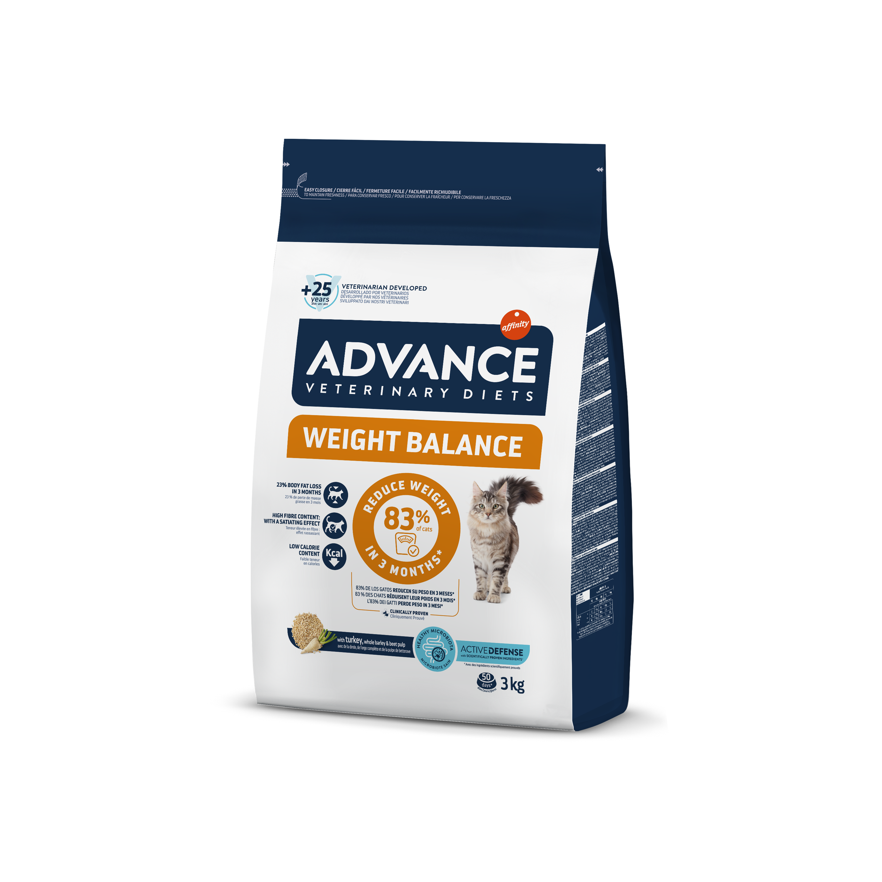 Advance Veterinary Diets Weight Balance