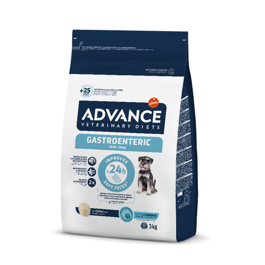 Advance Veterinary Diets Dog Gastroenteric Mini