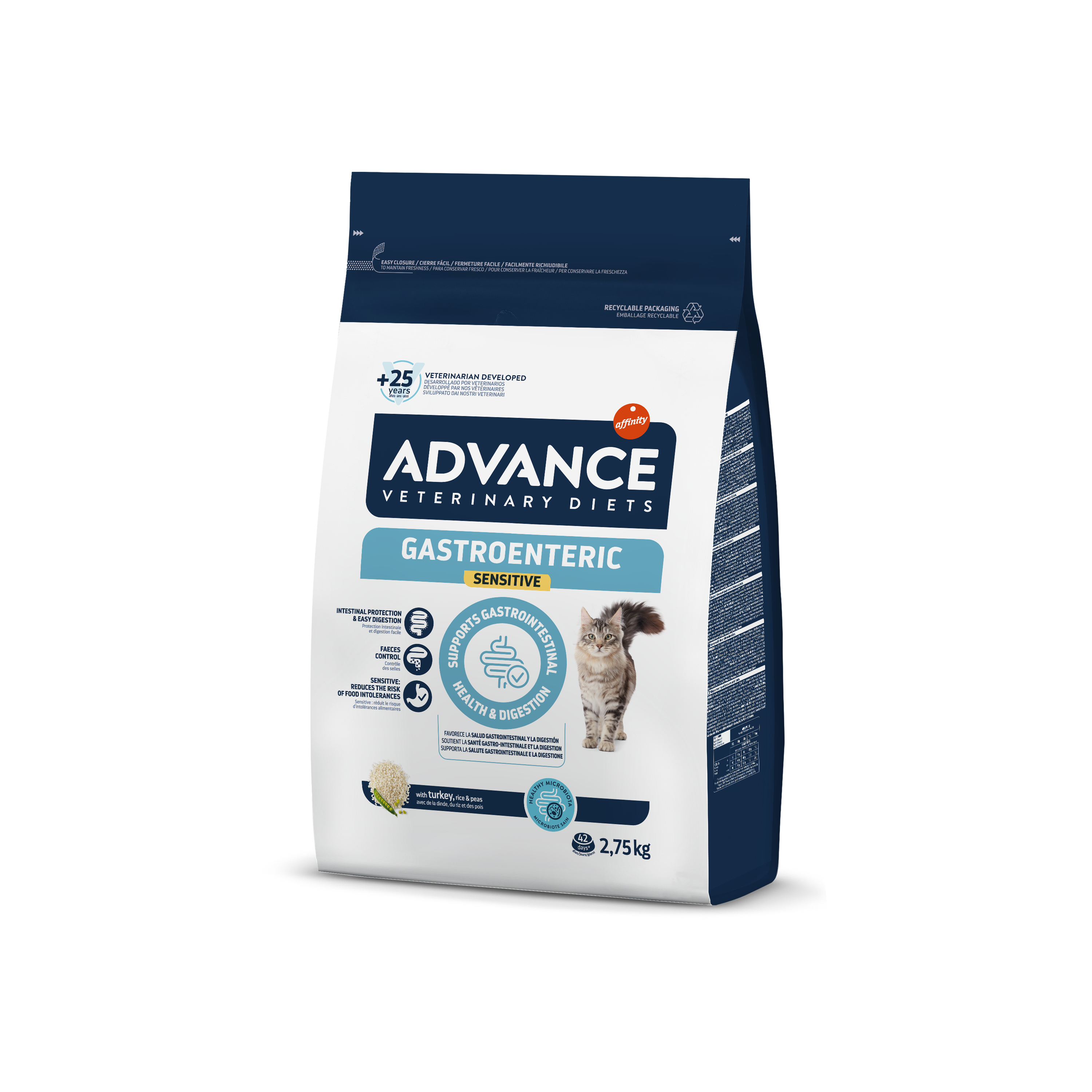 Advance Veterinary Diets Gastroenteric Sensitive