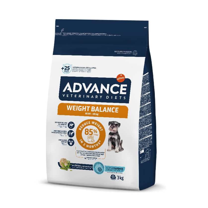 Advance Veterinary Diets Dog Weight Balance Mini