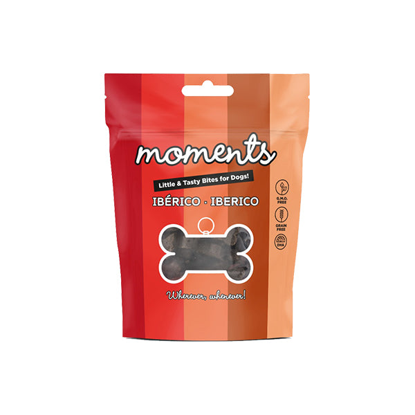 Snack Moments Dogs Ibérico 60 g