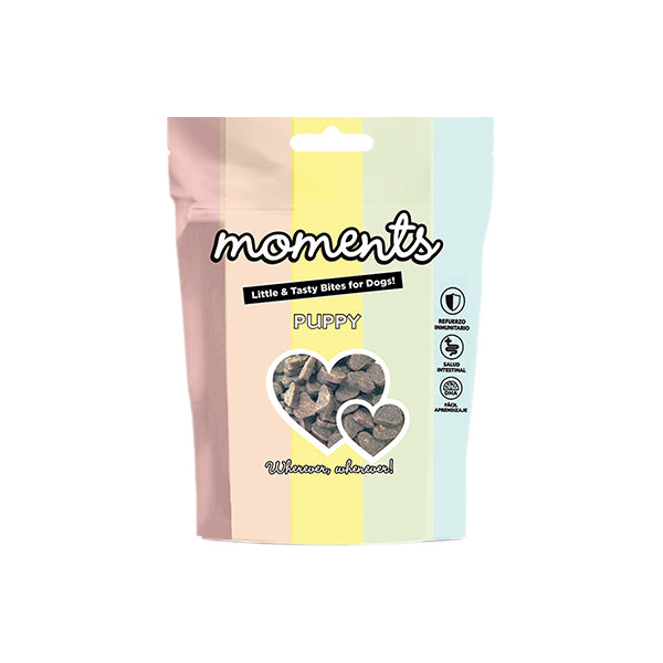 Snack Moments Dog Puppy 60g