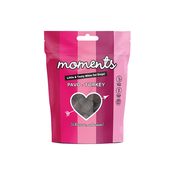 Snack Moments Dogs Turkey 60 g