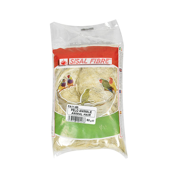 Matéria para Ninhos Pêlo Animal