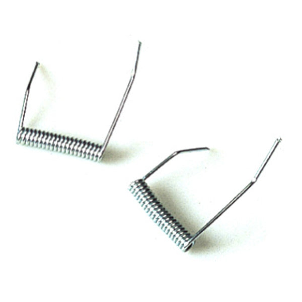 Muelles para la tapa del comedero