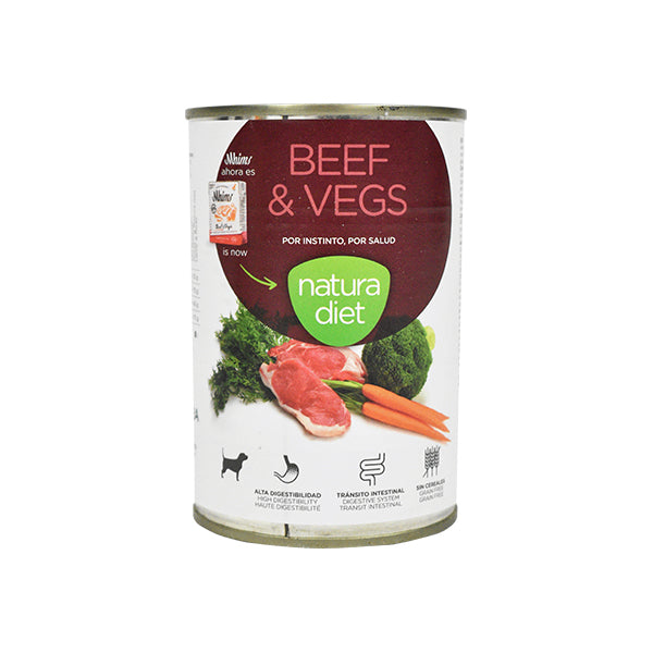 Natura Diet Dog Multipack Box 4+1