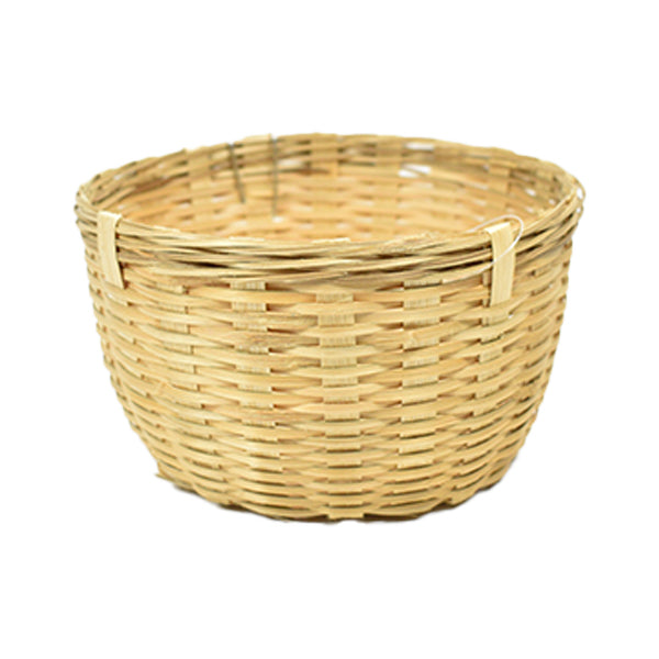 Nido de paloma de bambú