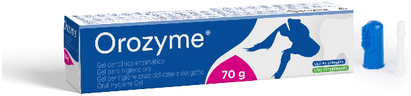 Gel dental enzimático Orozyme