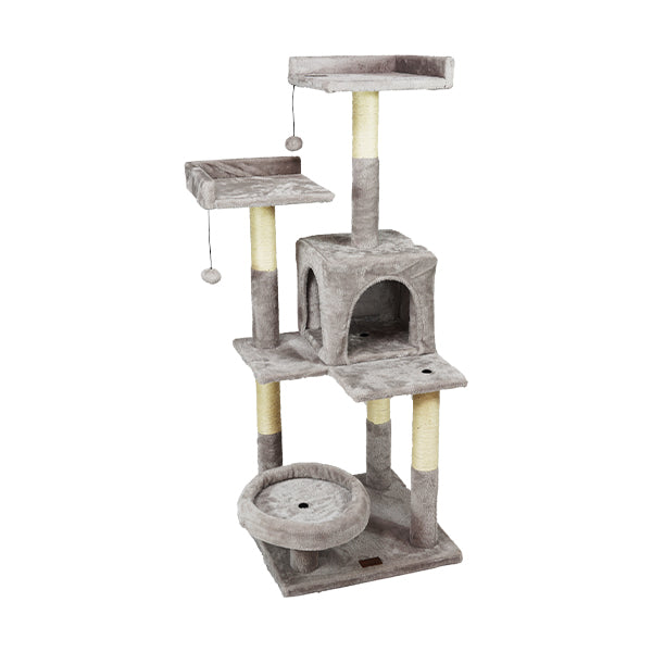 Poste rascador Pawppin Nebelung