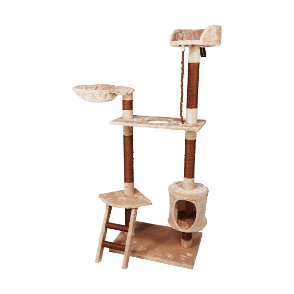 Poste rascador persa Pawppin