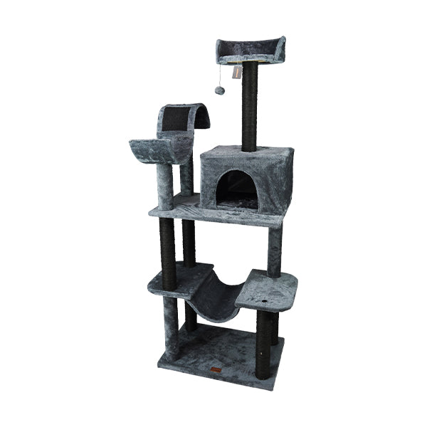 Arranhador Pawppin Ragamufin