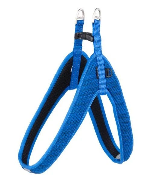 Peitoral Fast Snake Rogs