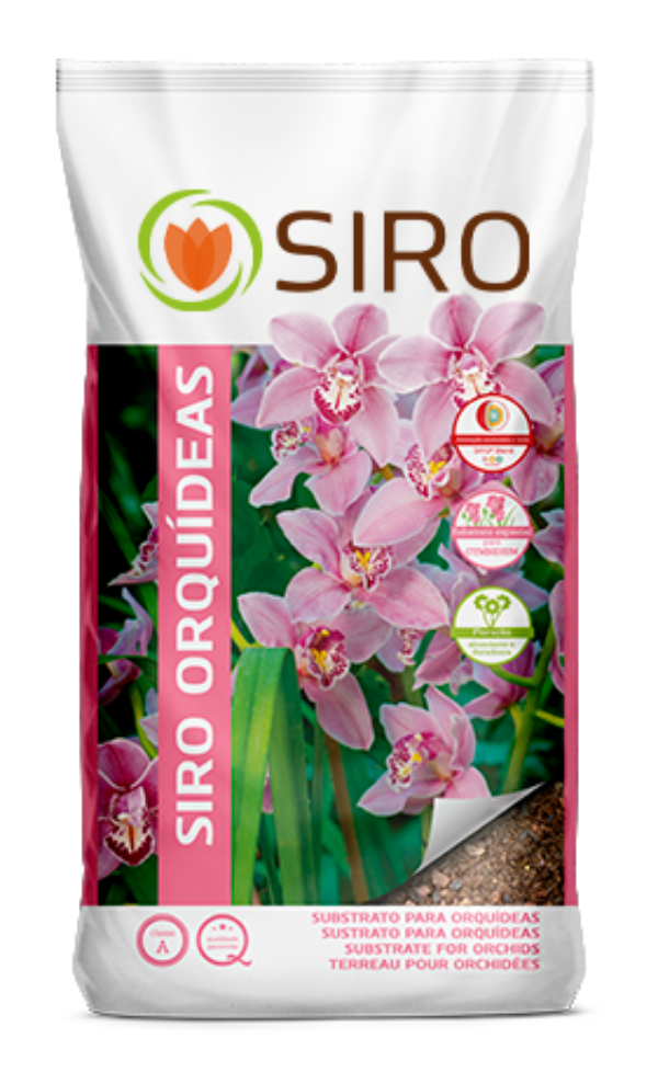 Orquídeas SIRO