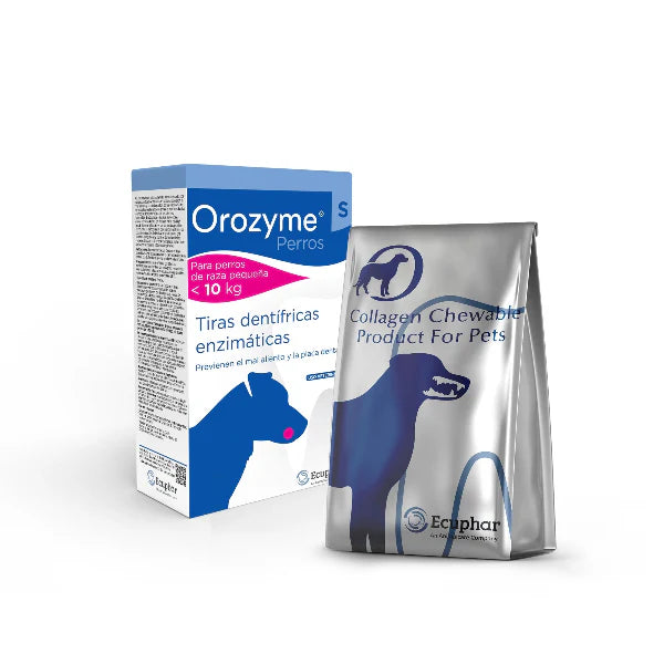 Orozyme Snacks Dentífricos Enzimáticos