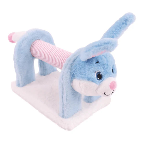 Máscara rascadora de gato