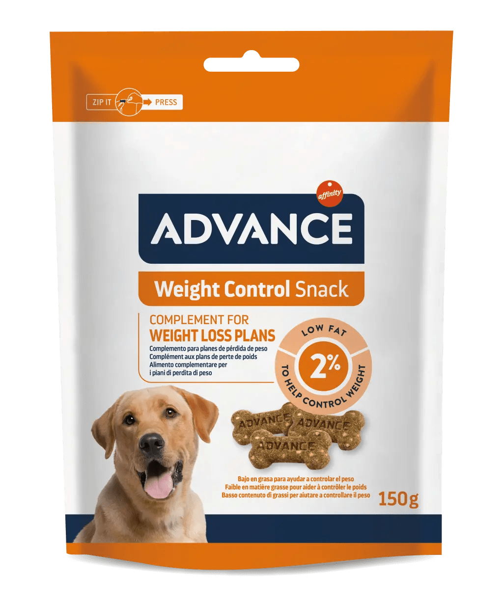 Advance Weight Control Snack