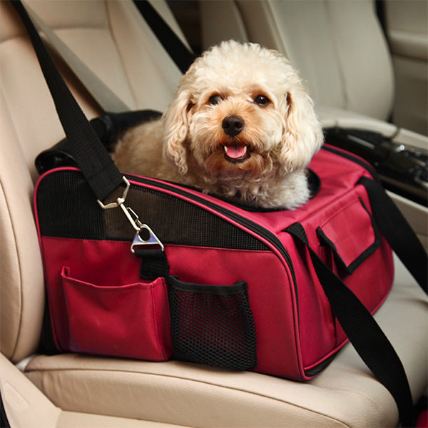Transportadora Car Bag Freedog