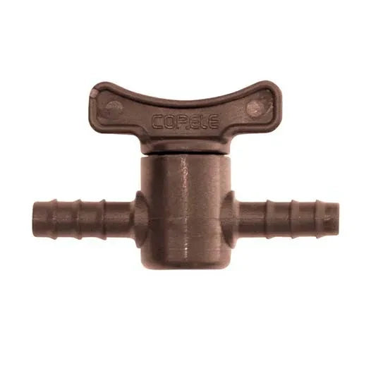 Grifo de plástico de 7 mm