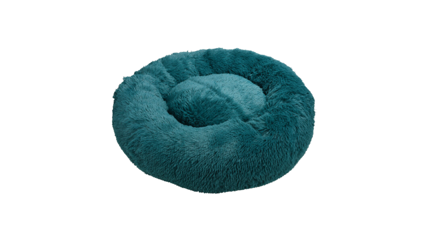 Cama esponjosa para primos