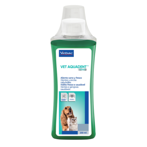 Vet Aquadent Virbac 250 ml