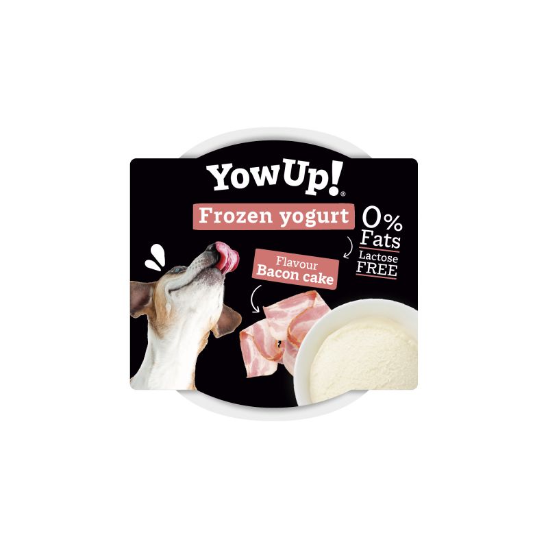 Yow Up Iogurte Congelado de Bacon 110gr