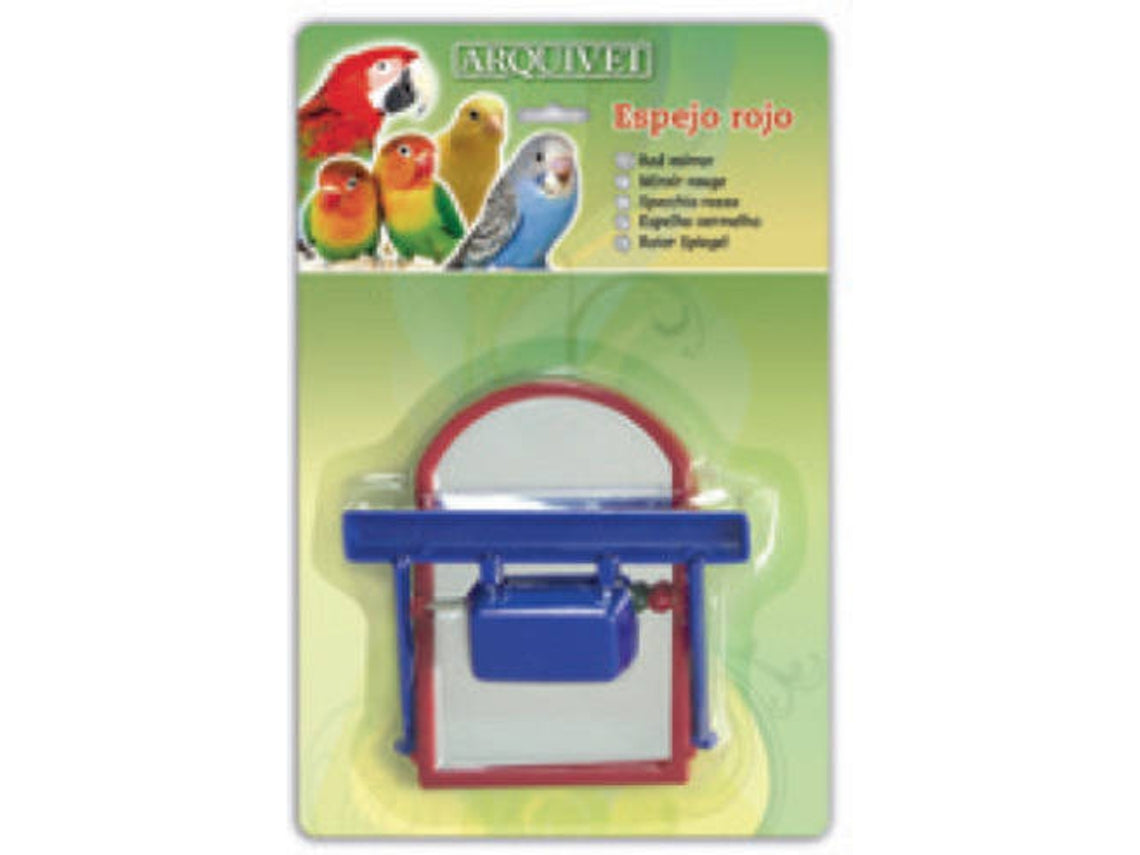 Archivista del Espejo Rojo