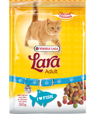 Lara Adulto com Salmão