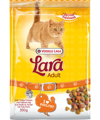 Lara Adulto com Peru & Galinha