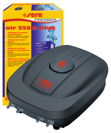 Sera air plus