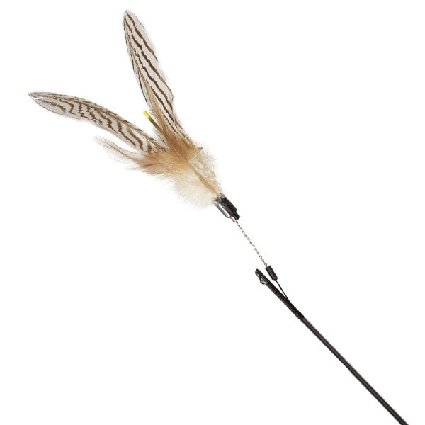 Varinha para Gato Pluma